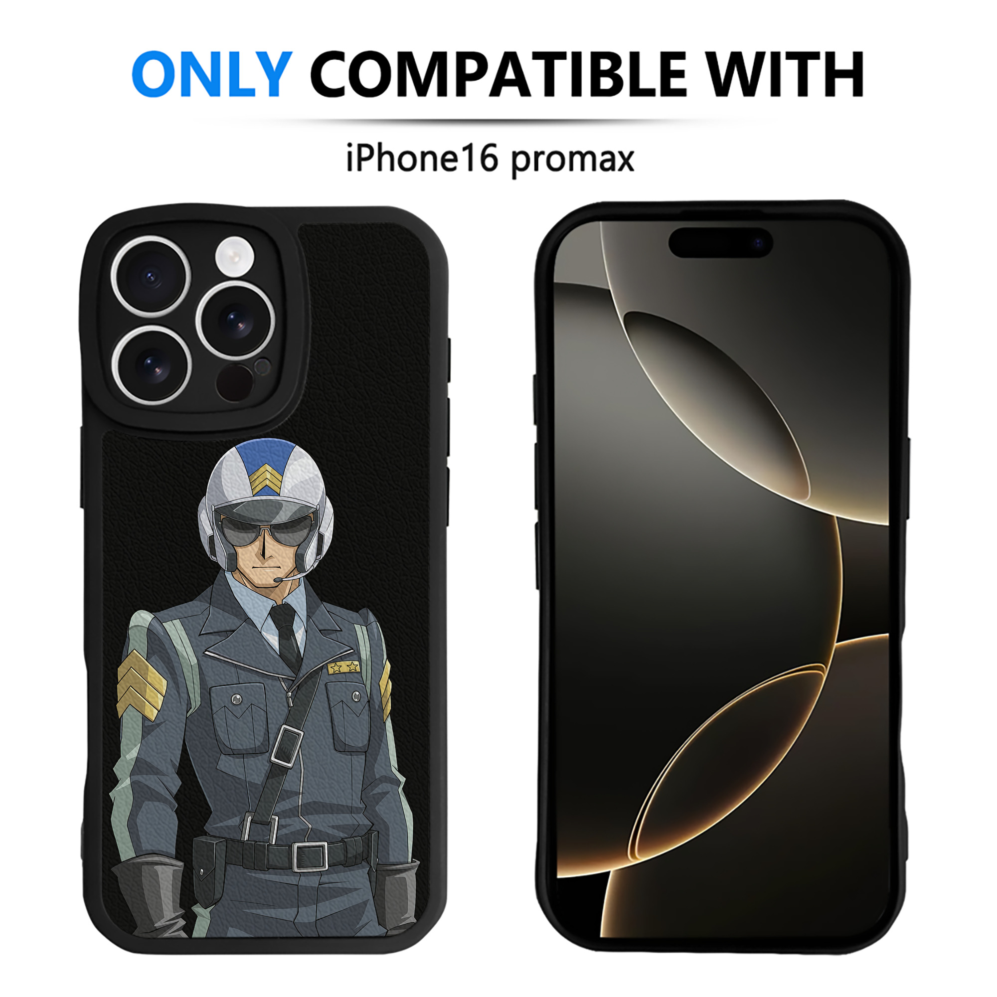 遊☆戯☆王 Yu-Gi-Oh! 【iPhone 16シリーズ対応】シリコンスマホケース（レザー調） 材質：シリコン
